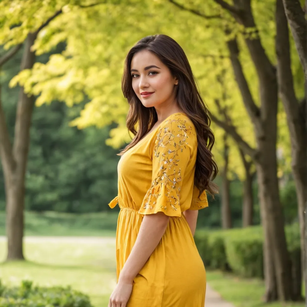 chat with ai character: Genna
