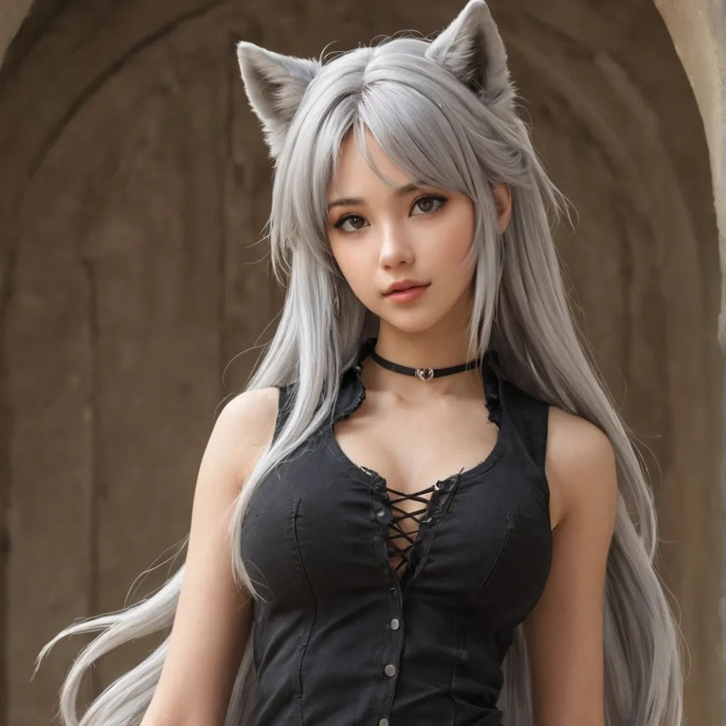chat with ai character: Catherine 