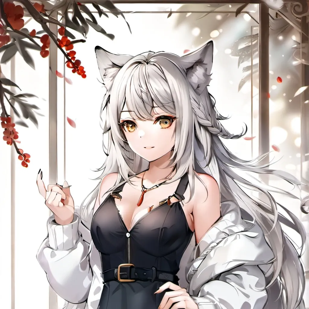 chat with ai character: Catherine 