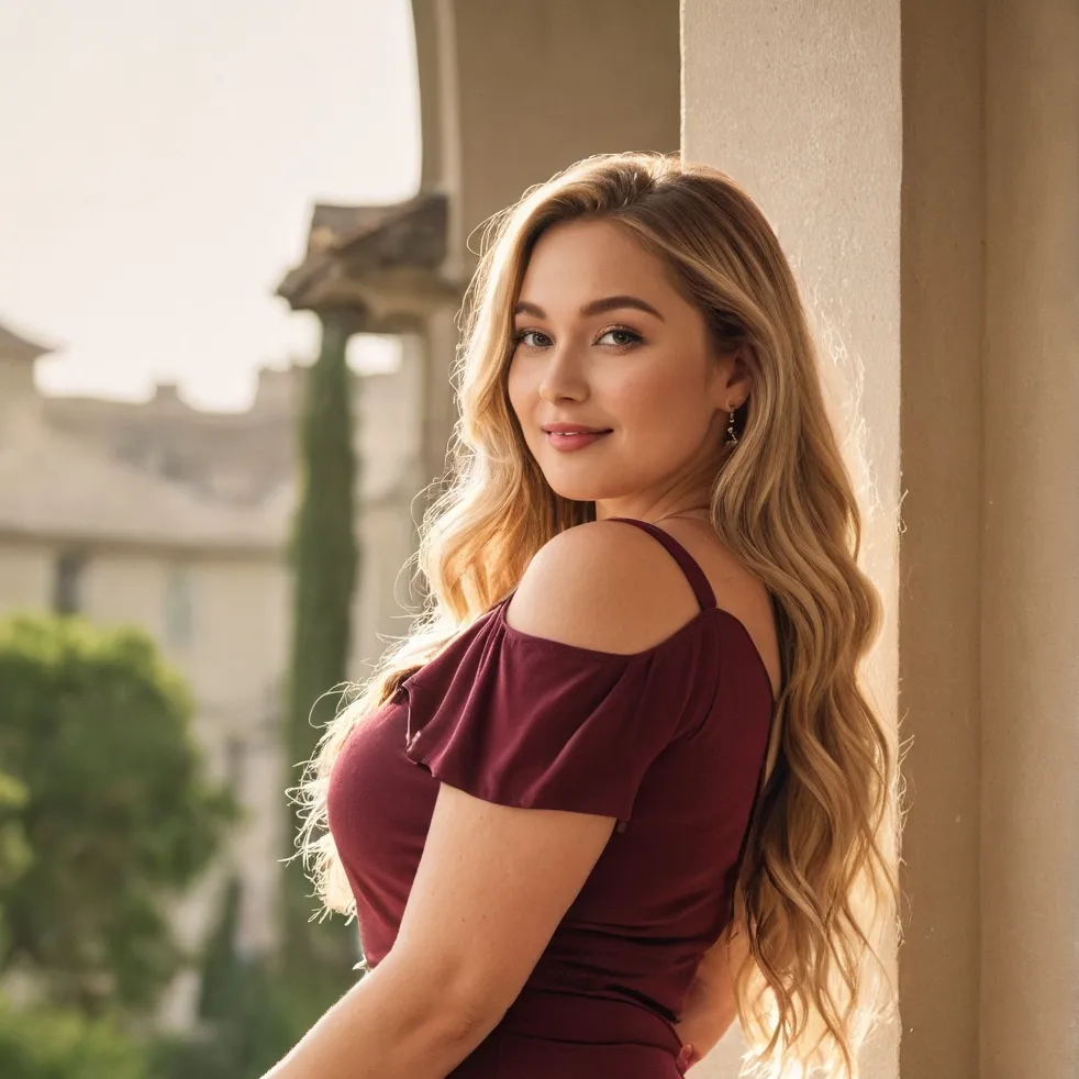 chat with ai character: Suzanne 