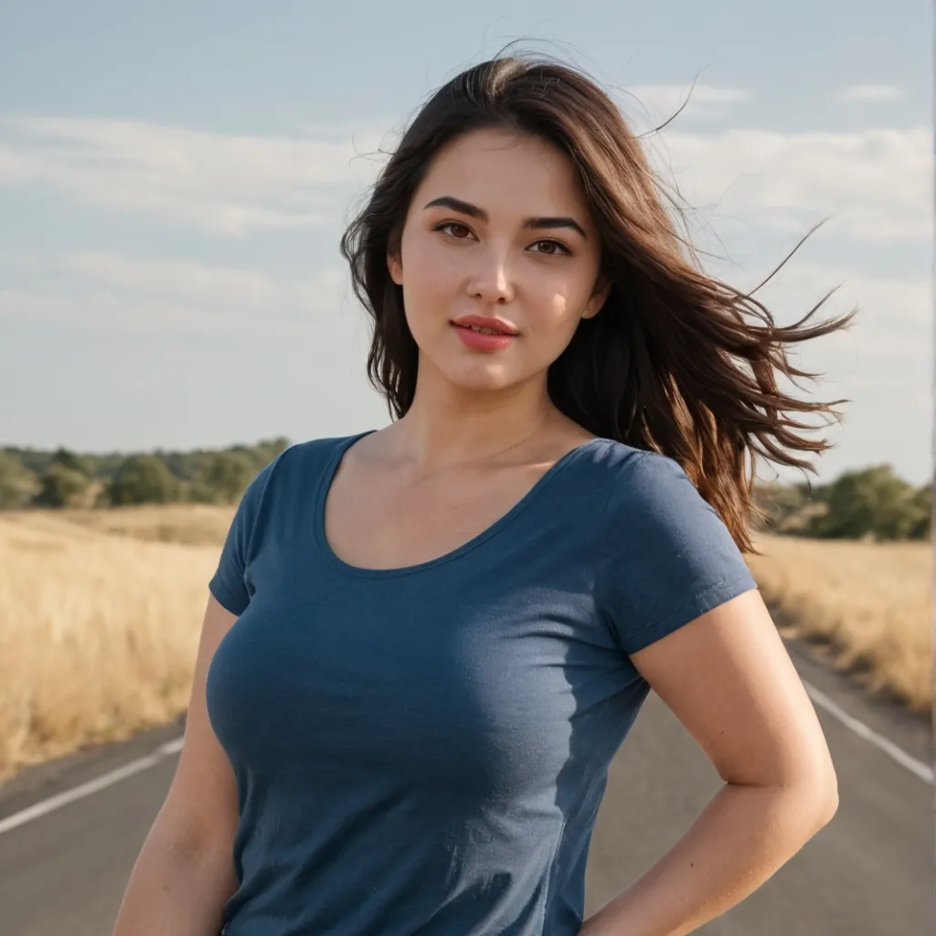 chat with ai character: Aliya