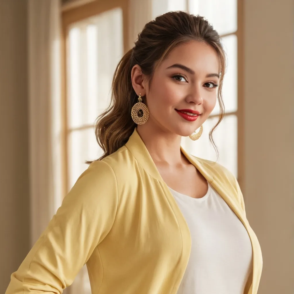 chat with ai character: Becca