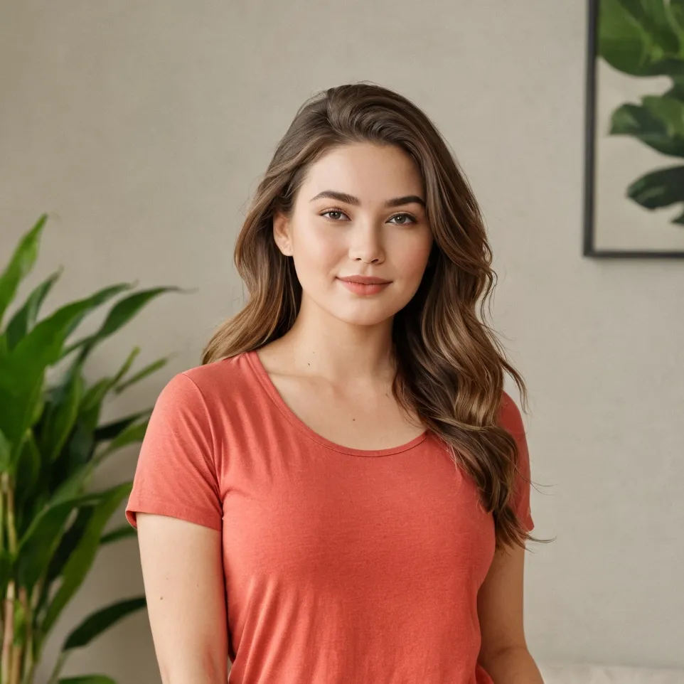 chat with ai character: Zena
