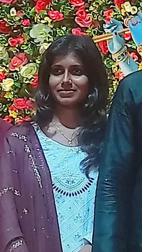 ai character: Sneha background