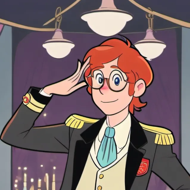 chat with ai character: charles 