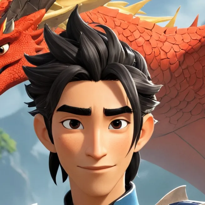 chat with ai character: ken sato