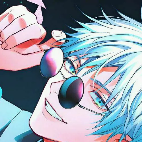 chat with ai character: ❤️Gojo❤️($_$)