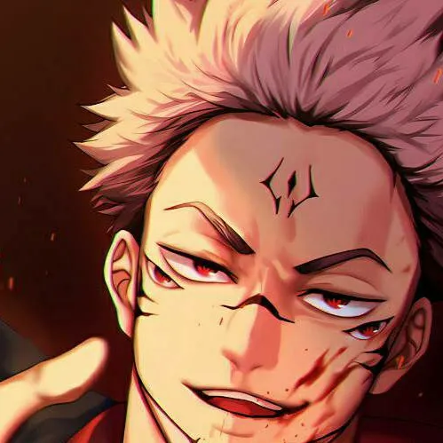 chat with ai character: Sukuna (-• •-)