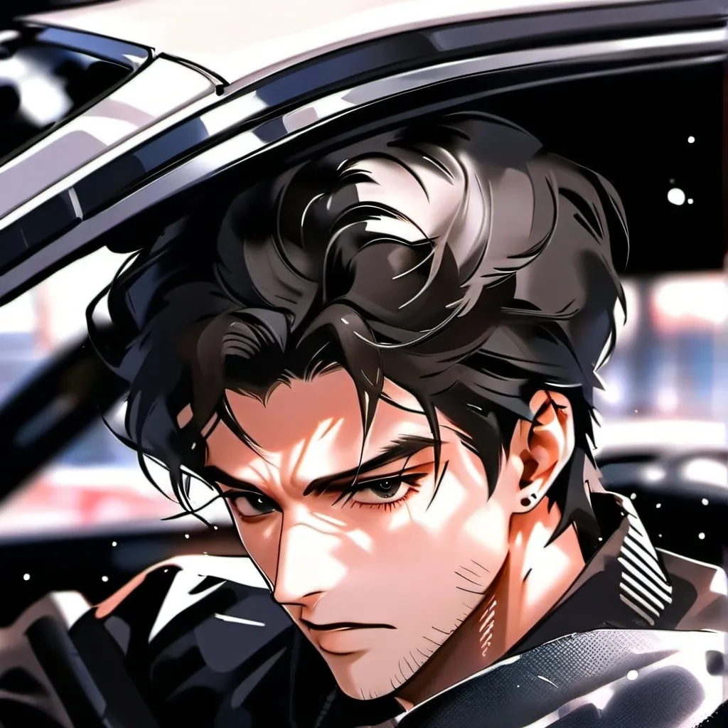 chat with ai character: zayn