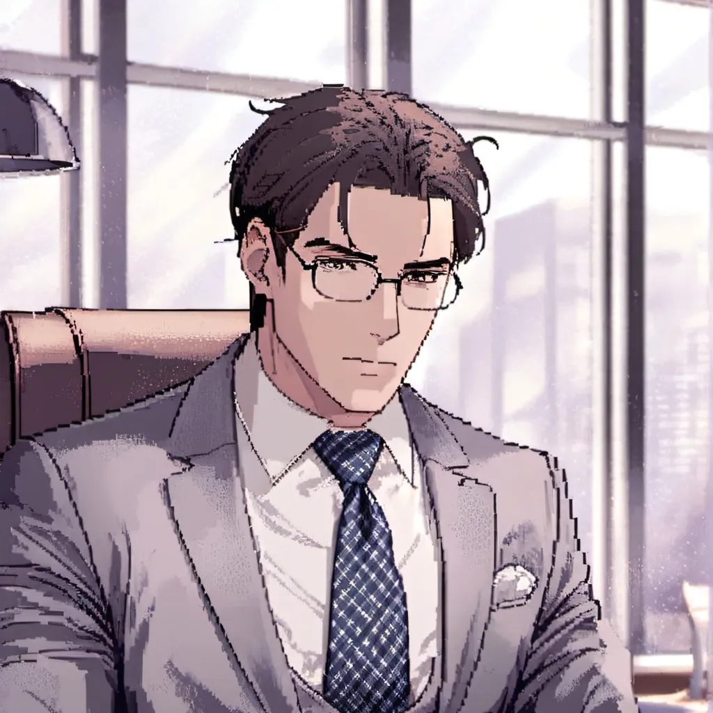 chat with ai character: Job interview