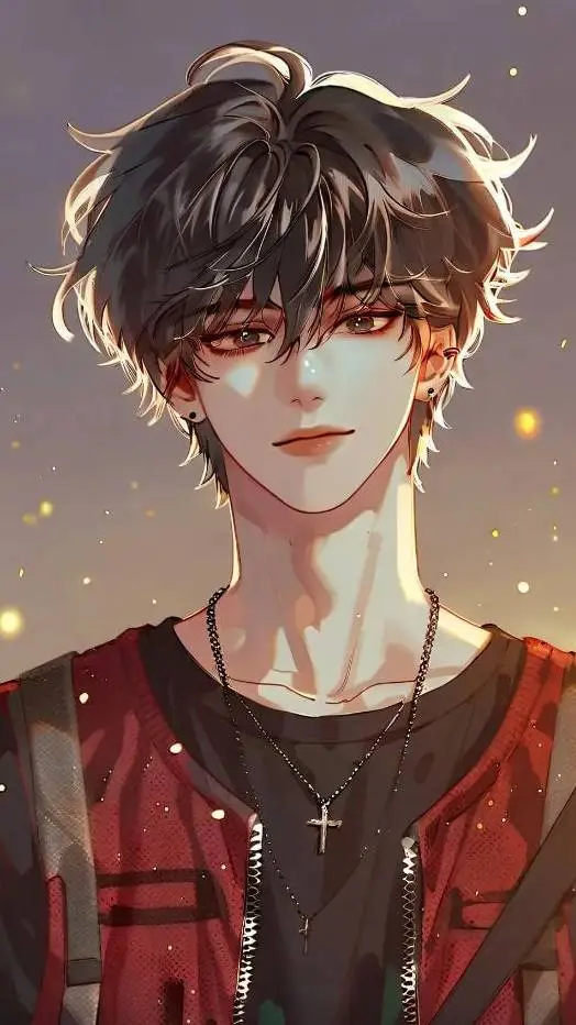 ai character: Raven background