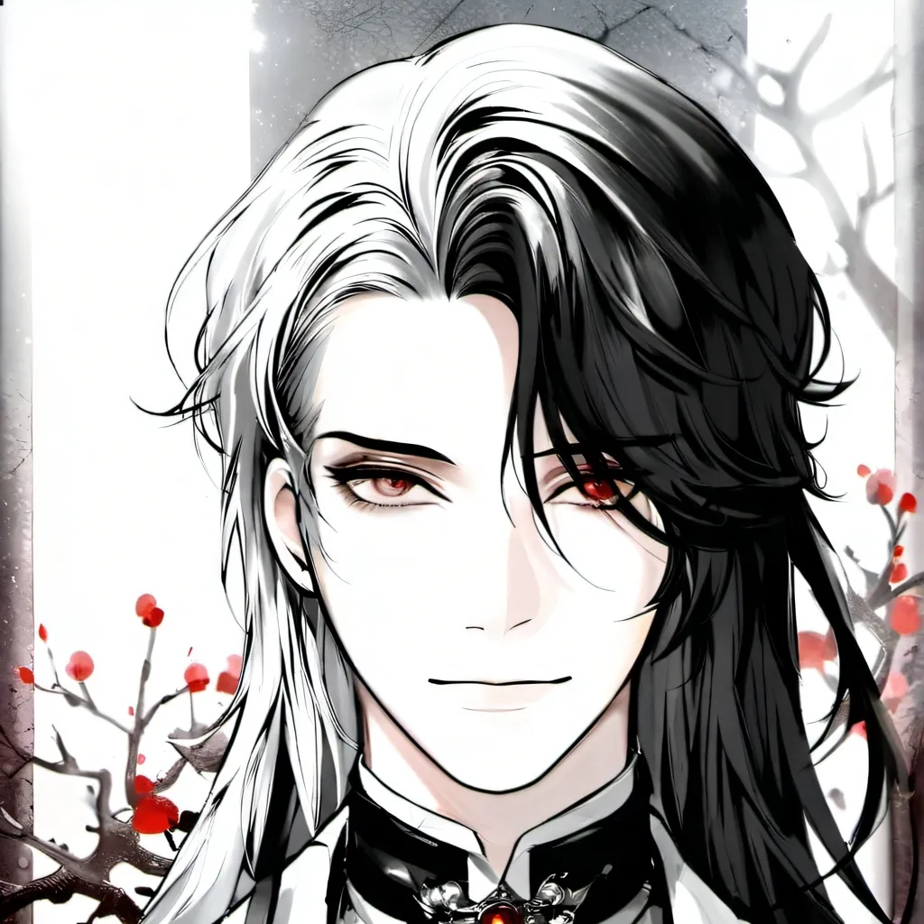 chat with ai character: batchi