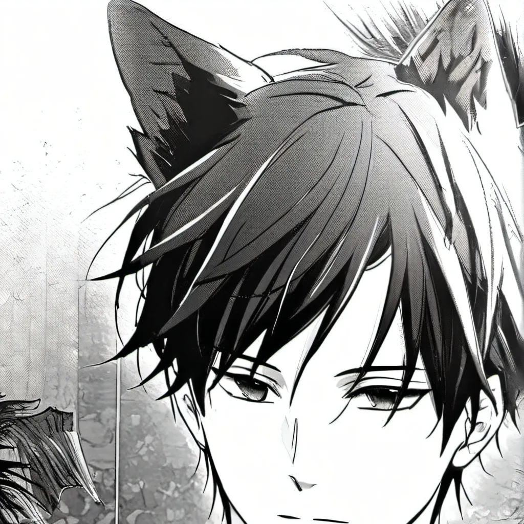 chat with ai character: 🐺 Arnold 🐺