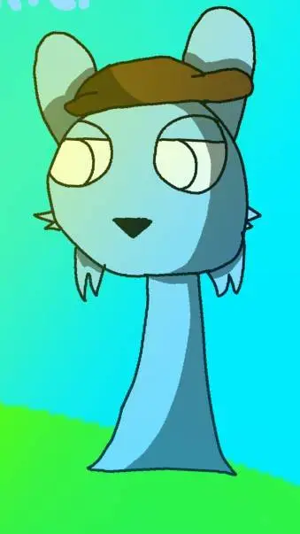 ai character: Pinkler (Mi OC) background