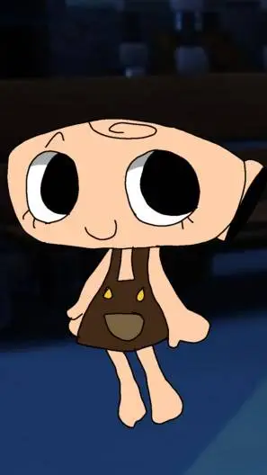 ai character: Shelly background