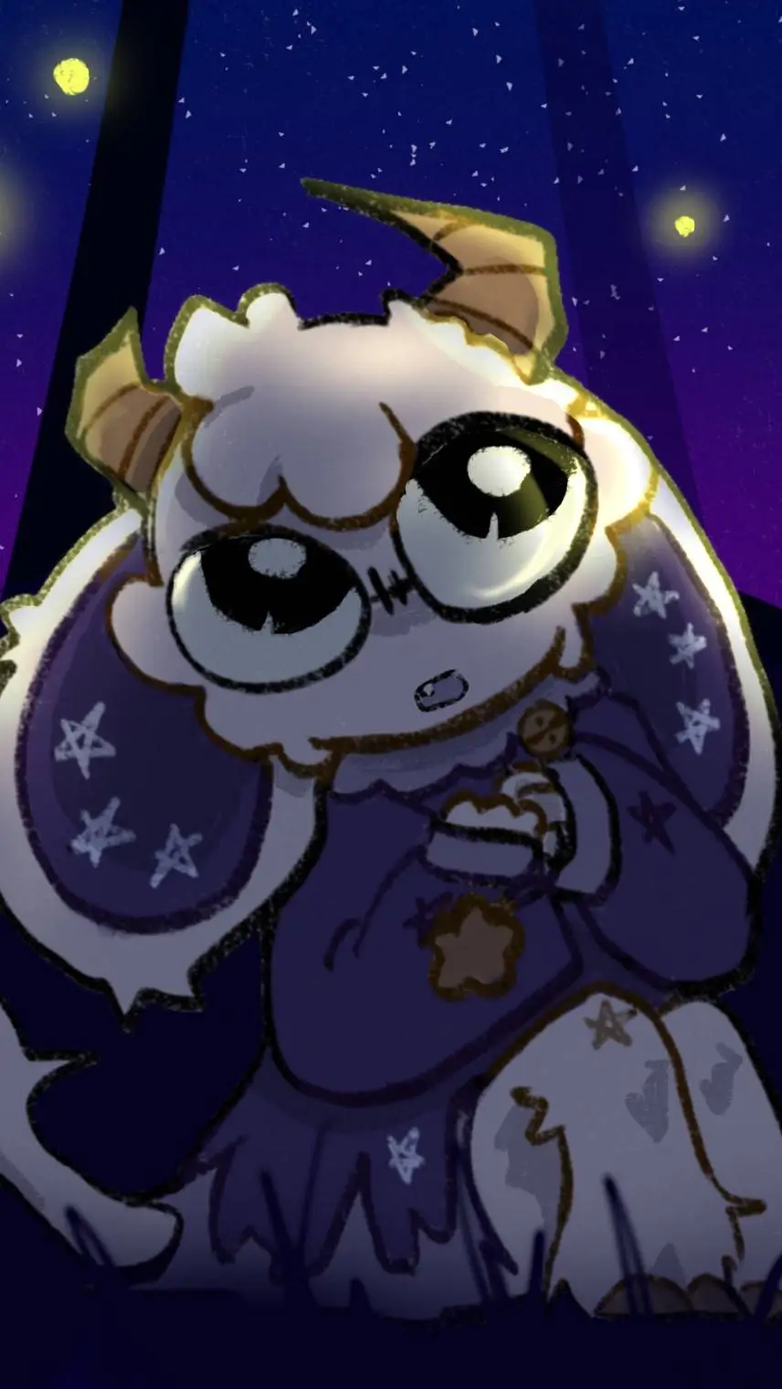ai character: Corine background