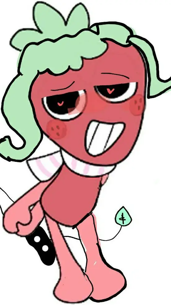 ai character: Yandere sprout background