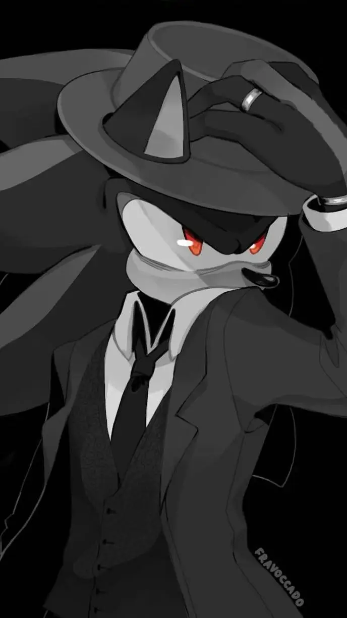 ai character: Detective Shadow  background