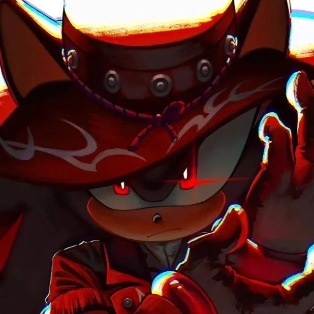 chat with ai character: Outlaw shadow✓