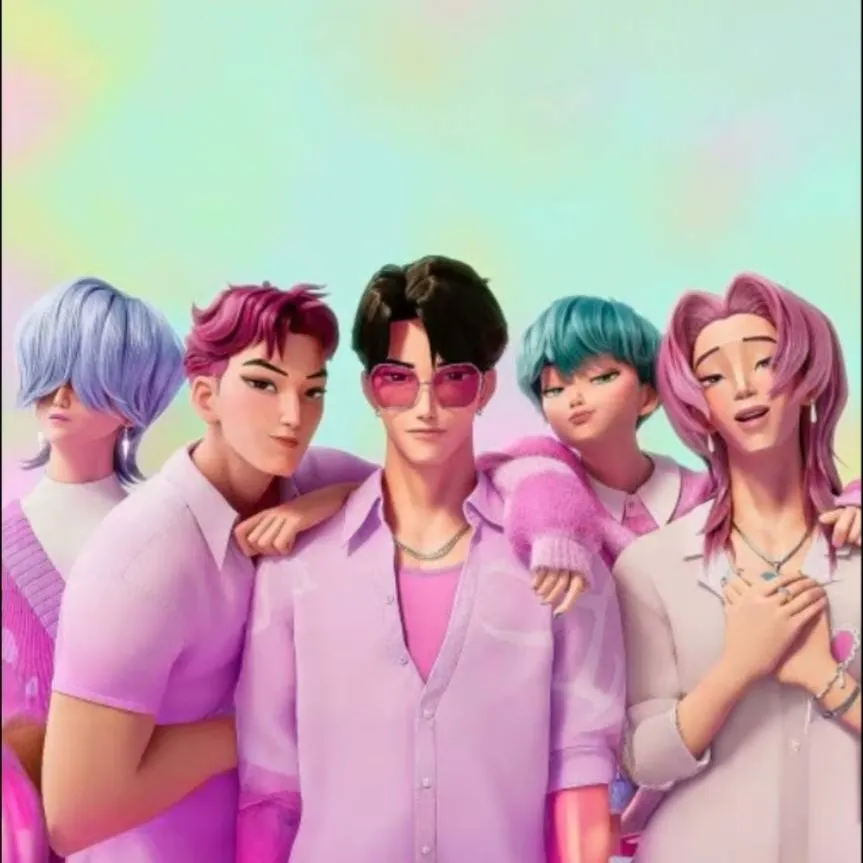 chat with ai character: SAJA BOYS