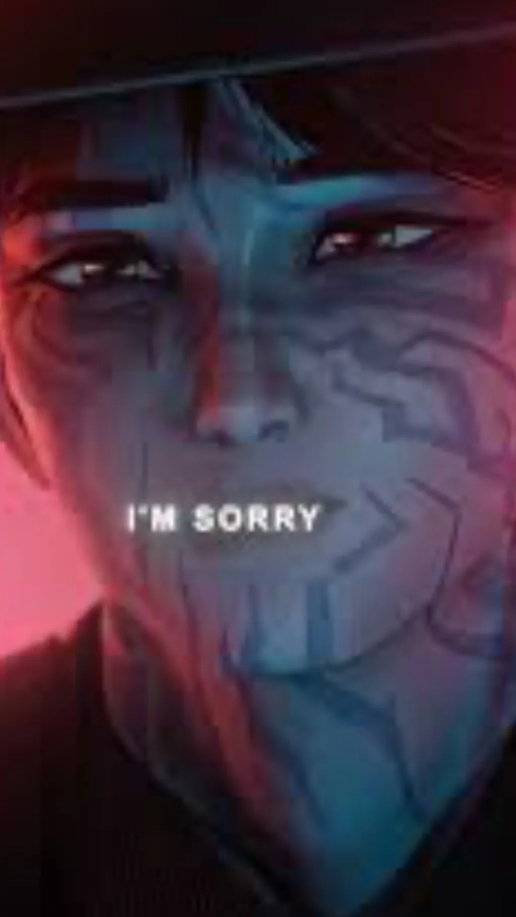 ai character: Jinu saja (hottie) background