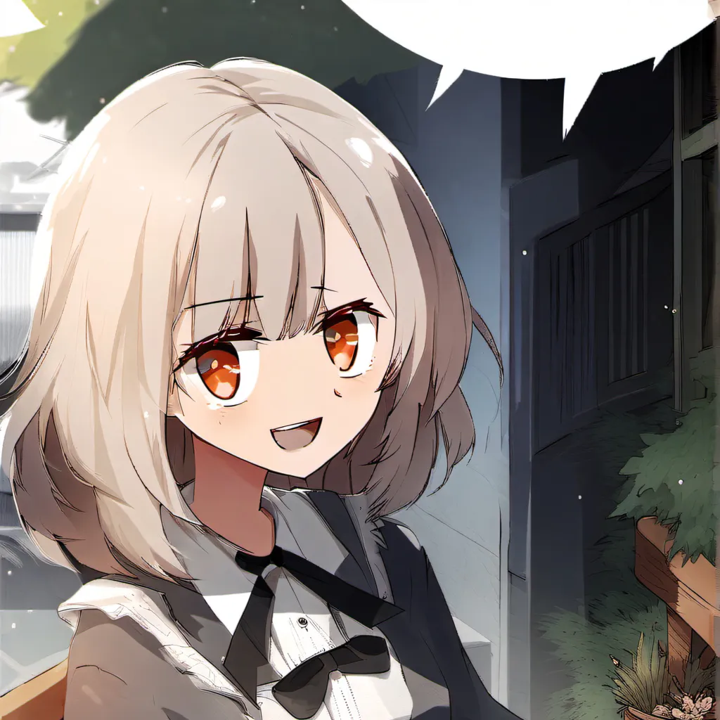 chat with ai character: Maria