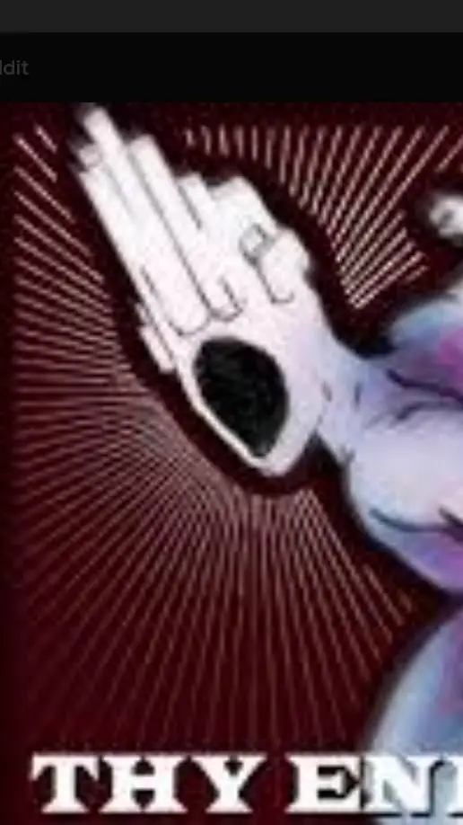 ai character: Minos prime background