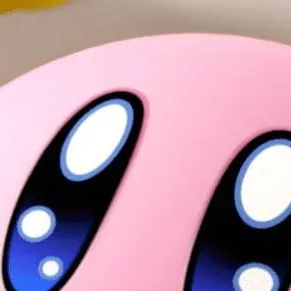 chat with ai character: Kirby 