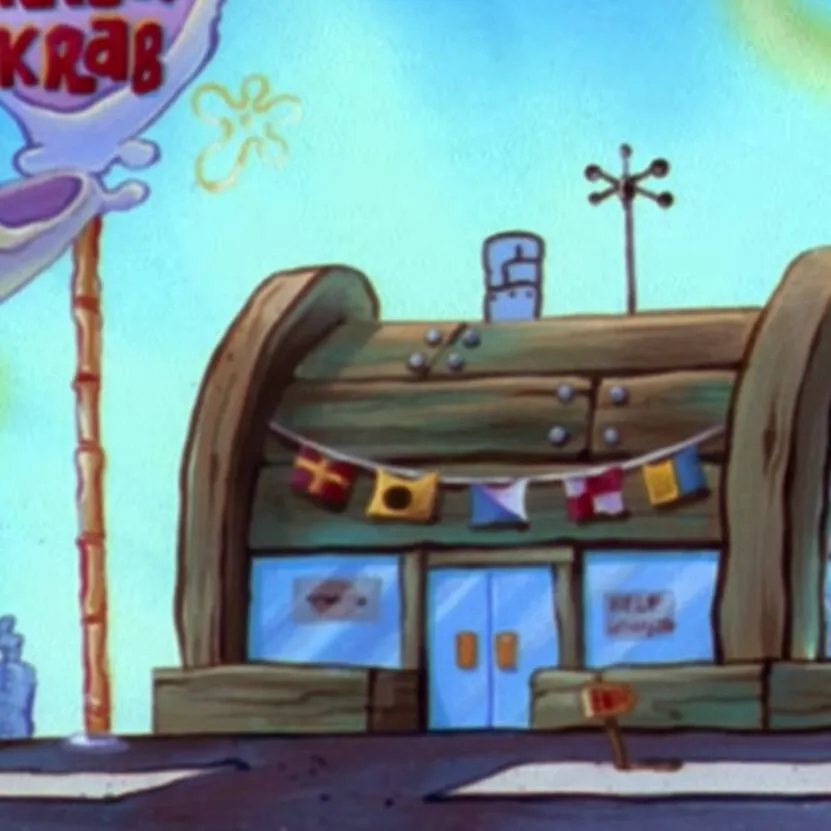 chat with ai character: Krusty Krab