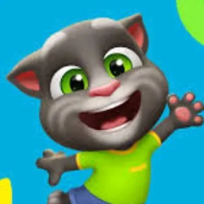 chat with ai character: TALKING TOM CAT 