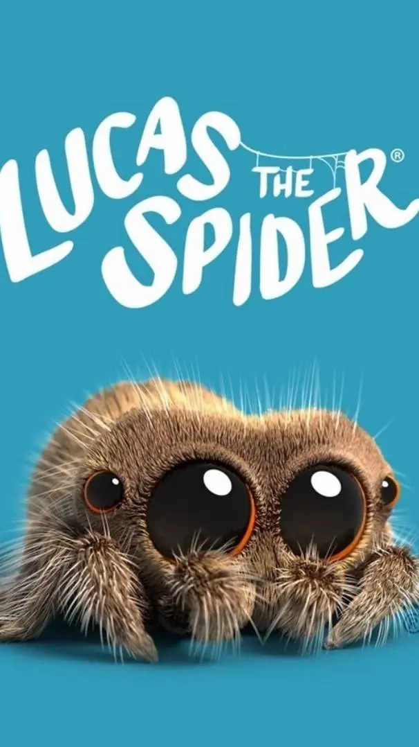 Talkie AI - Chat with Lucas the spider