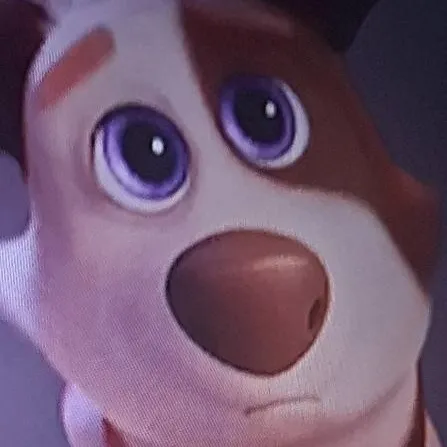 chat with ai character: dog
