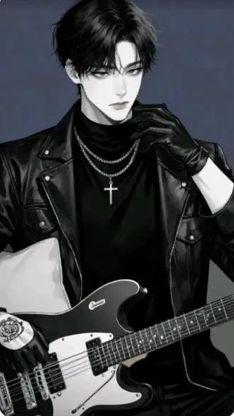 ai character: oscar  background