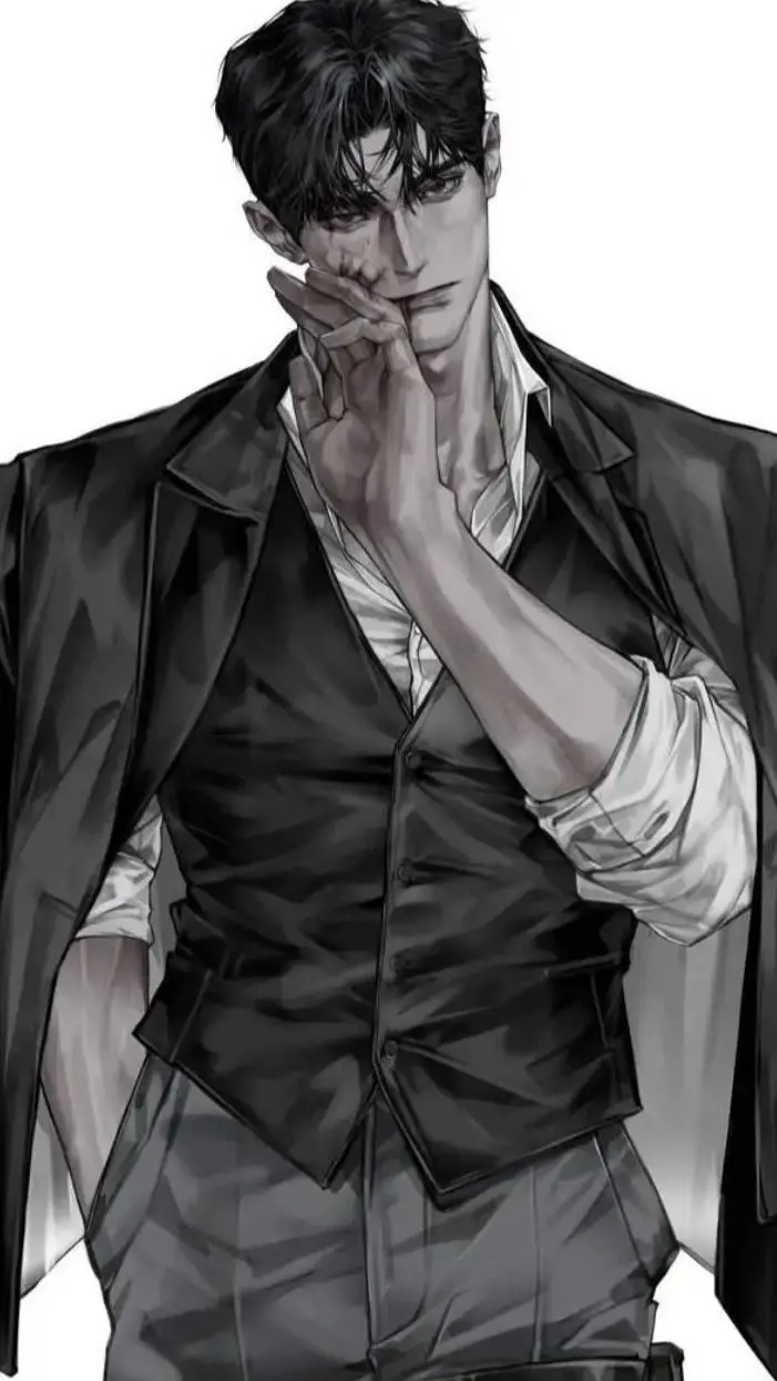 ai character: Derek  background