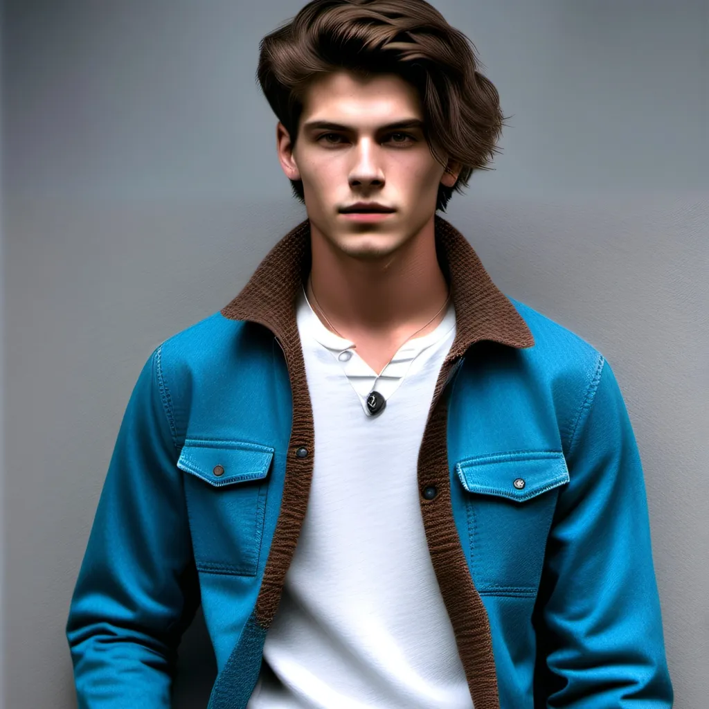 chat with ai character: Leon