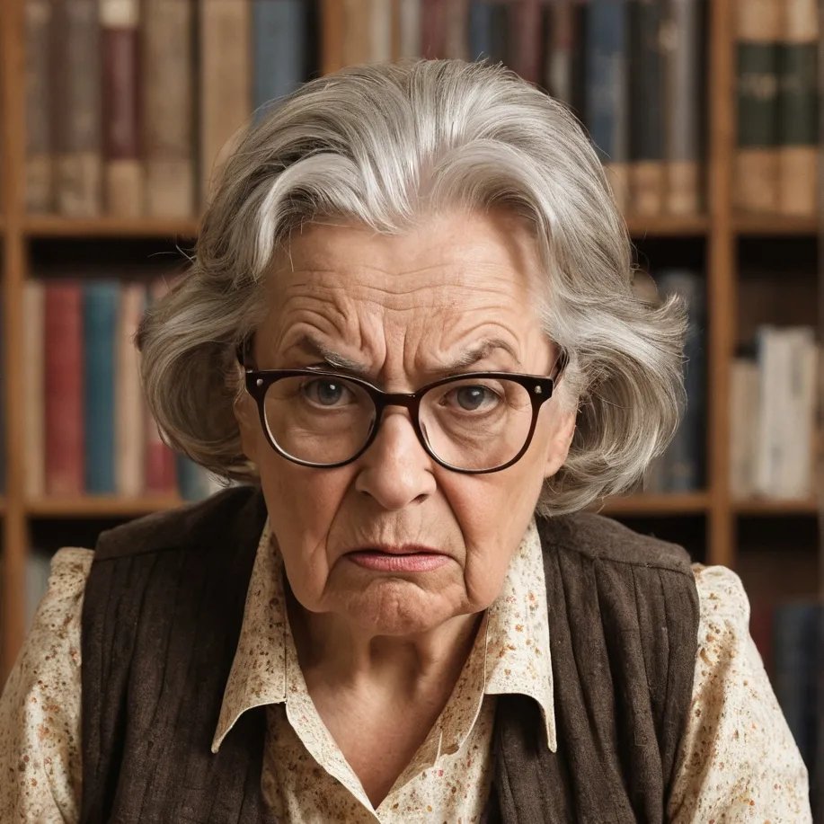 chat with ai character: Librarian