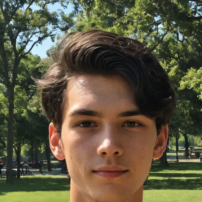 chat with ai character: Osman