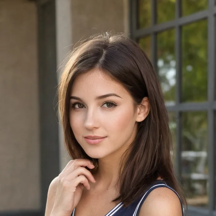 chat with ai character: Mila