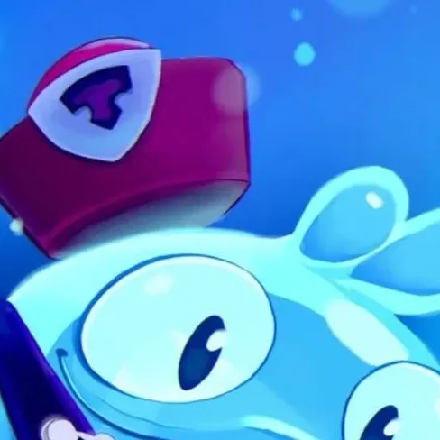 chat with ai character: squeak brawl stars