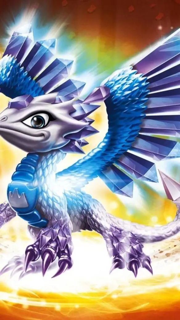 ai character: flashwing background