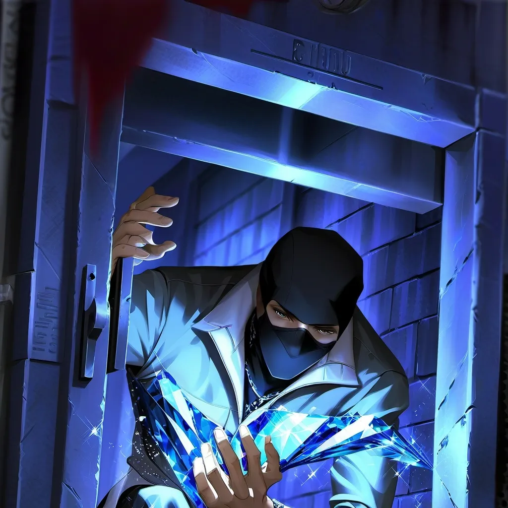 chat with ai character: criminal rp