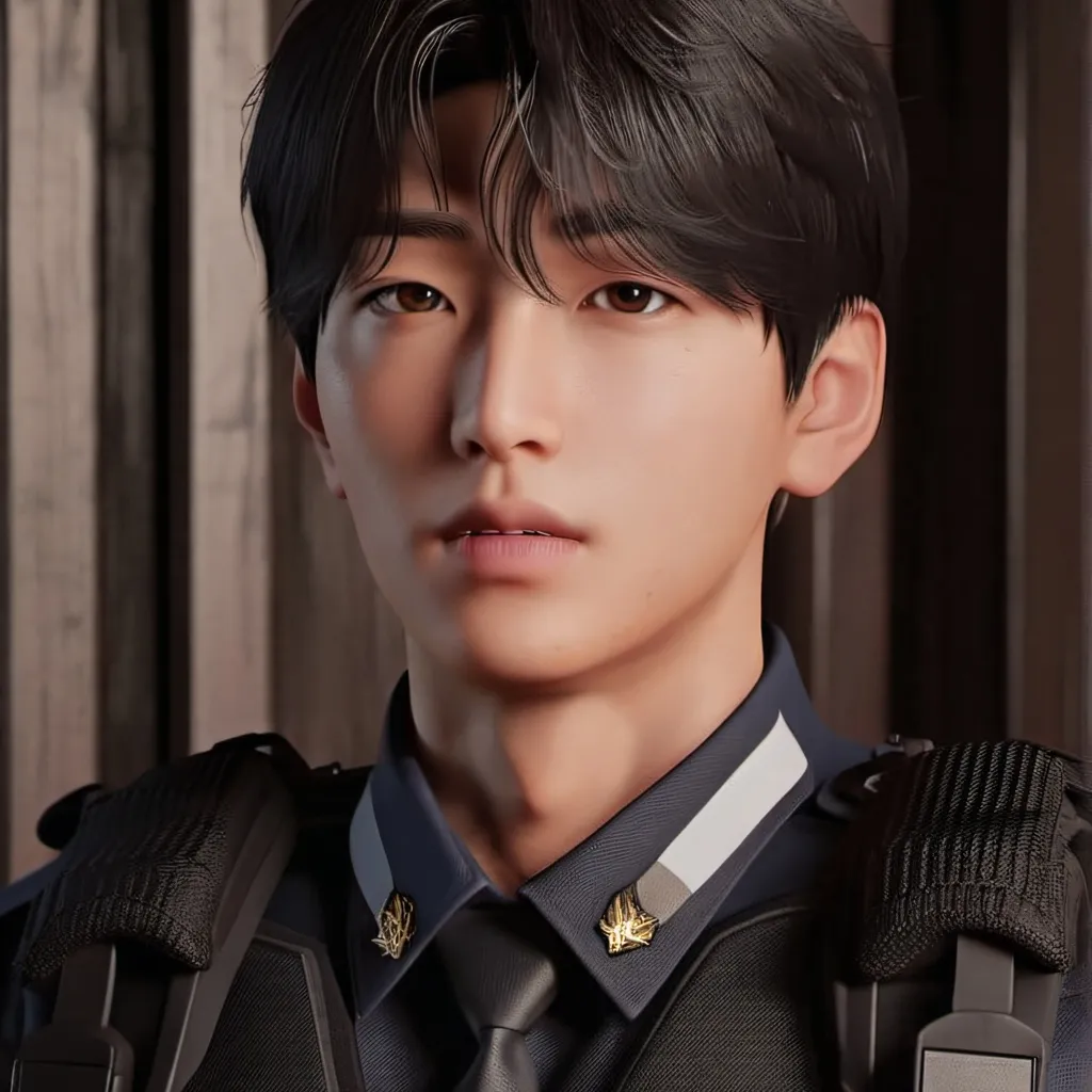 chat with ai character: Park Hyung-soo