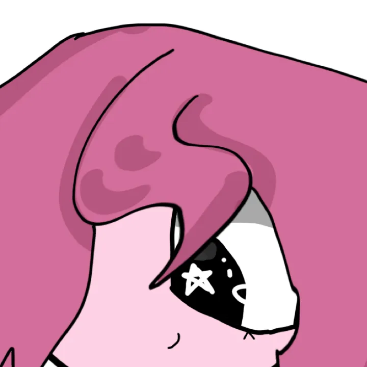 chat with ai character: Pink cookie
