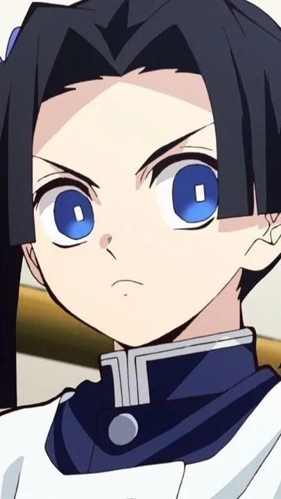 ai character: Kny burns haori? background