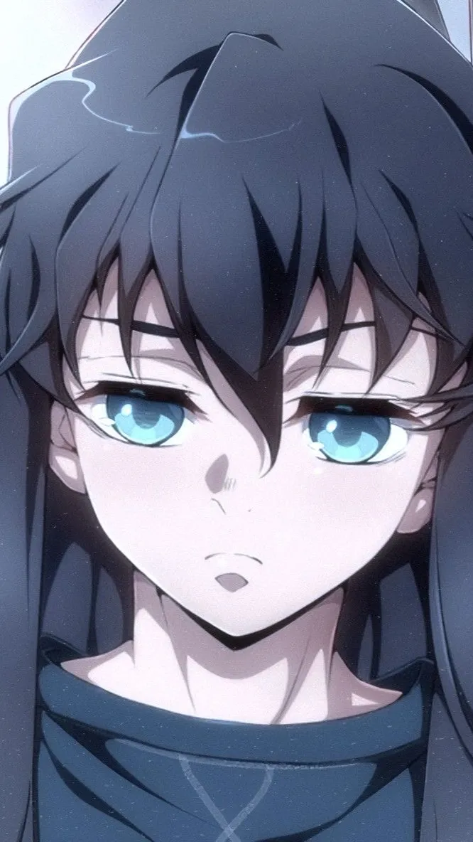 ai character: Baby muichiro background