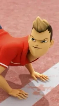 ai character: Ds pick me  background