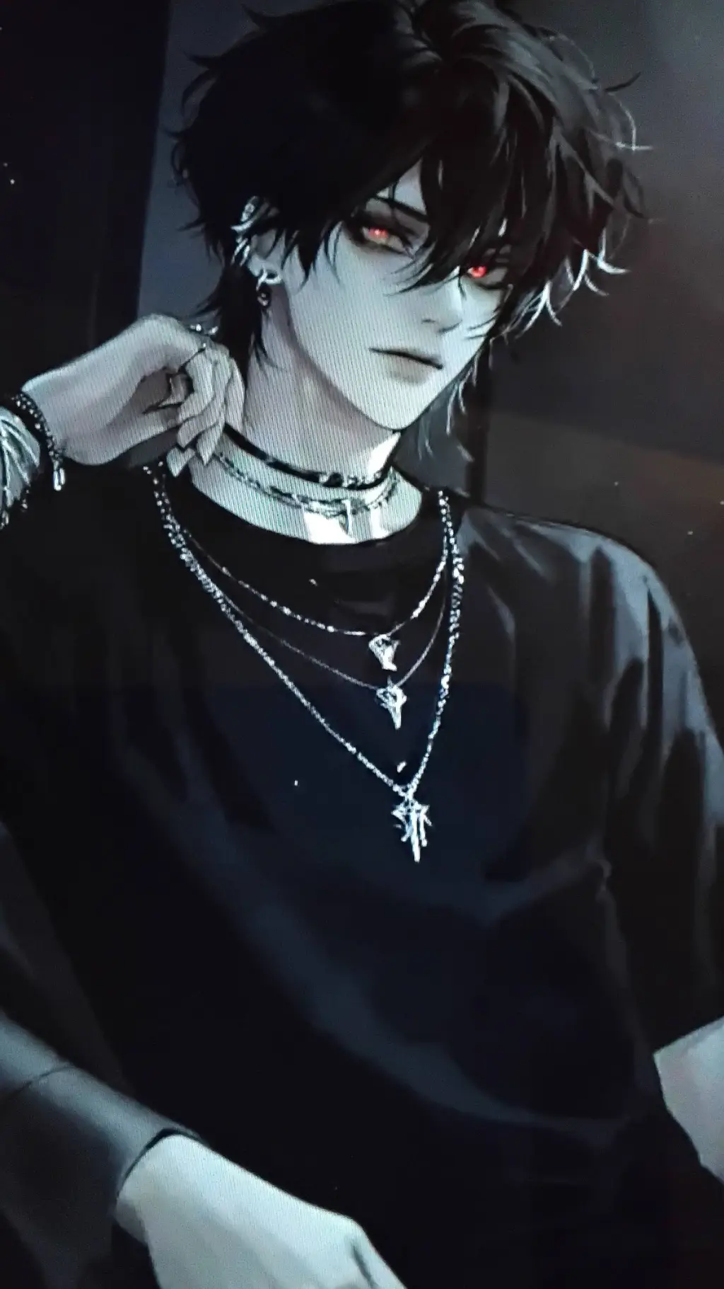 ai character: ~•▪︎¤☆♡V!NN♡♤☆~ background