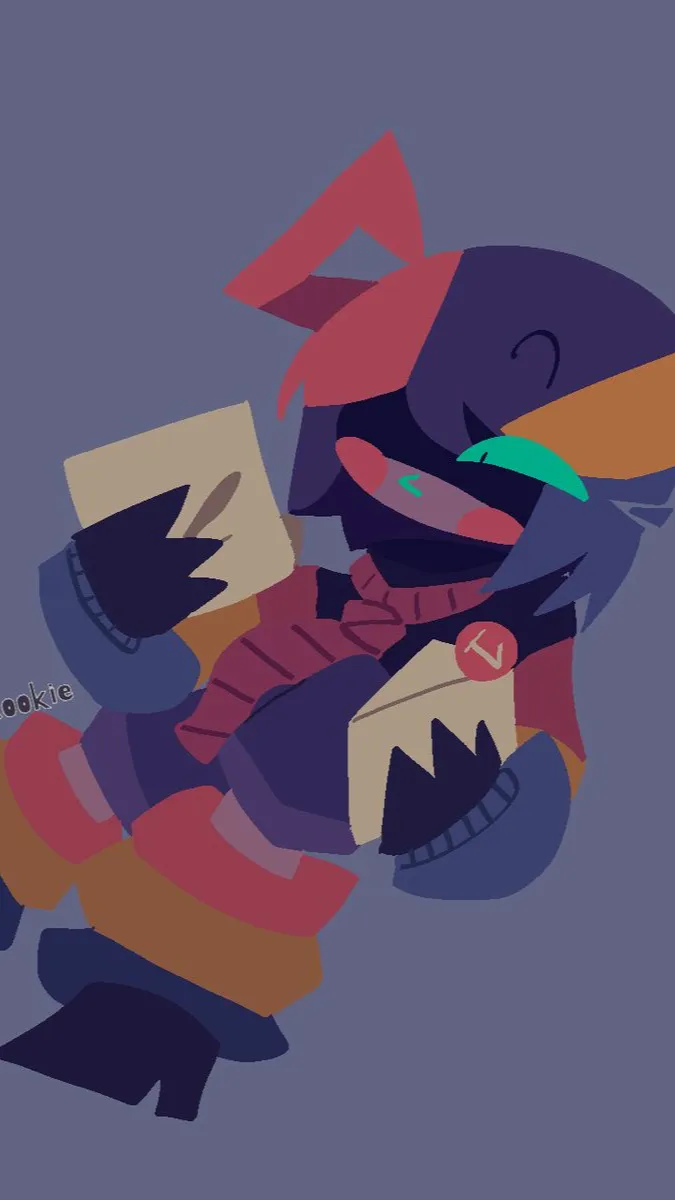 ai character: Non-FPE + MD background