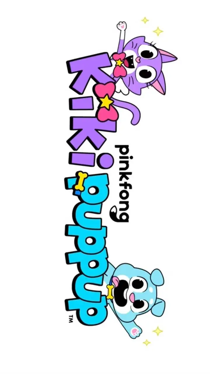 ai character: Kikipuppup  background