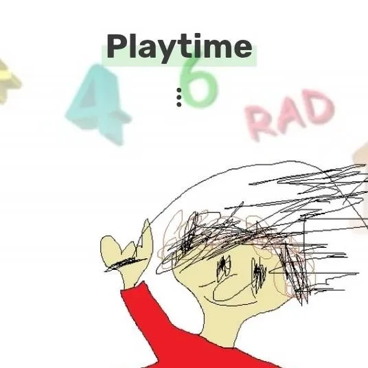 chat with ai character: Playtime 